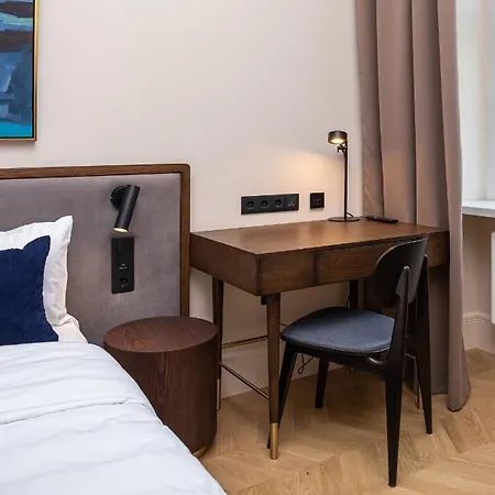 Hotel On The Square Lvov