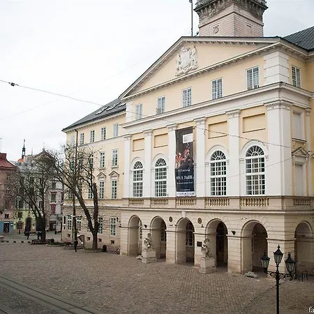 On The Square Lviv