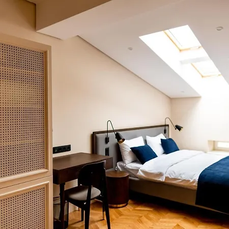 On The Square Hotell Lviv