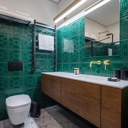 Hotell On The Square Lviv