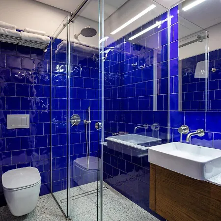 On The Square ホテル