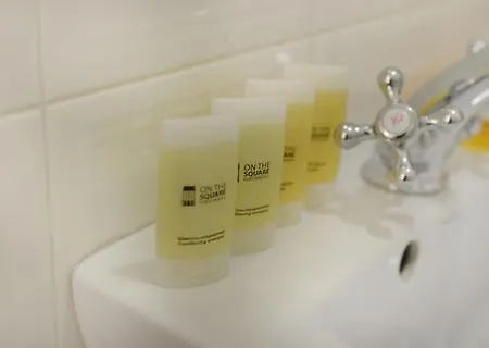 On The Square ホテル