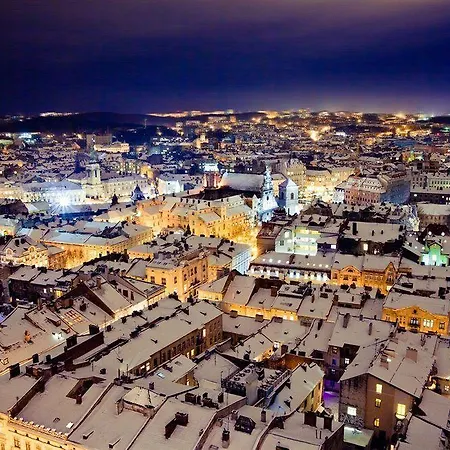 On The Square Lviv