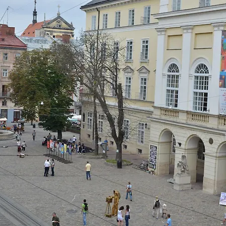 On The Square