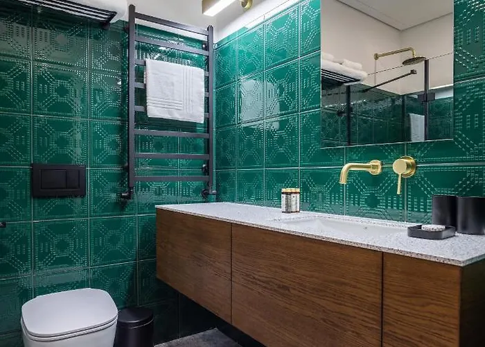 Hotel On The Square Leopoli