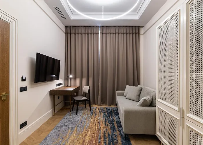 On The Square Hotel Lviv