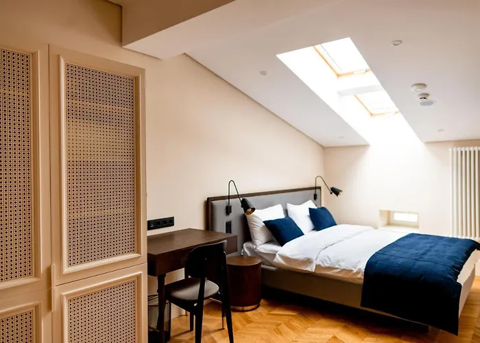 On The Square Hotel Lviv