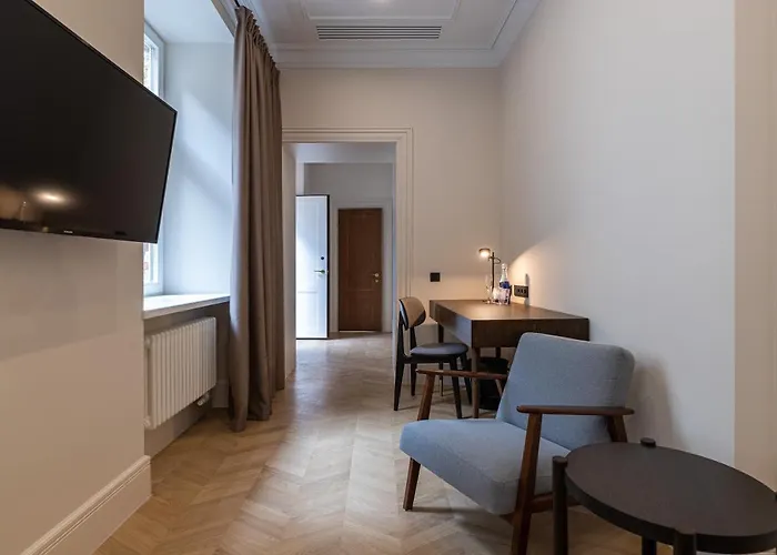 On The Square Hotel Lviv